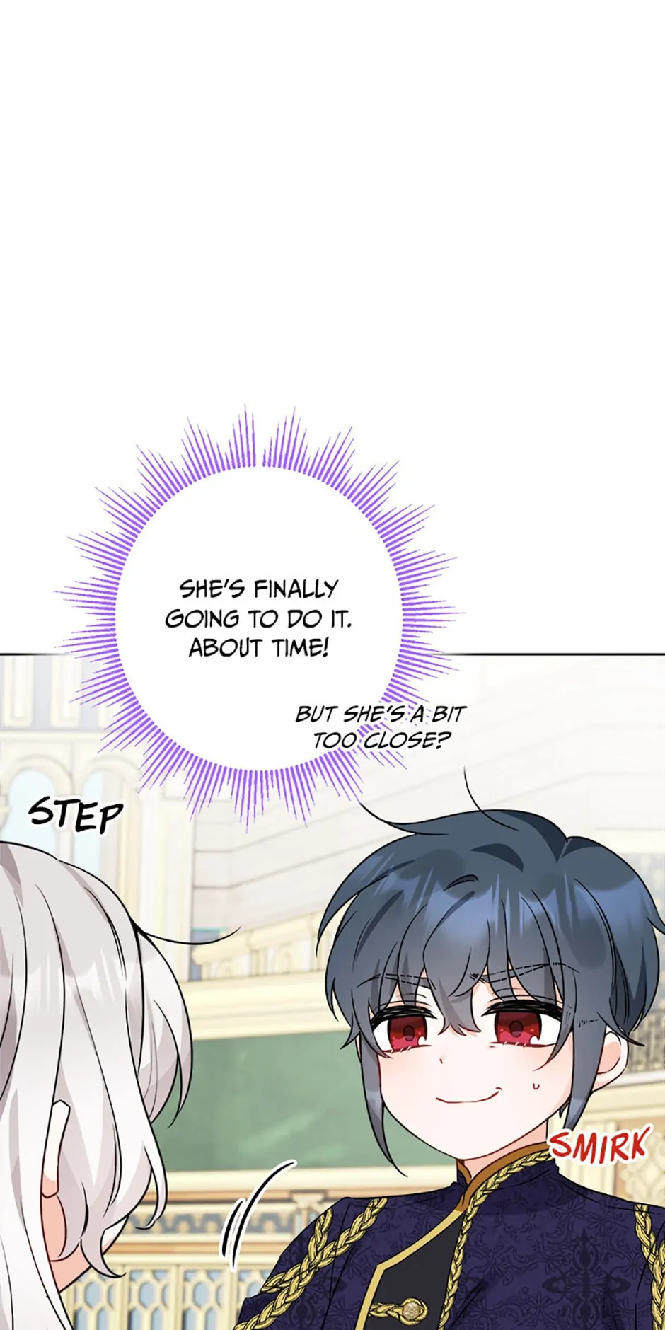 Hiding the Archduke's Humiliating History Chapter 5 - page 61